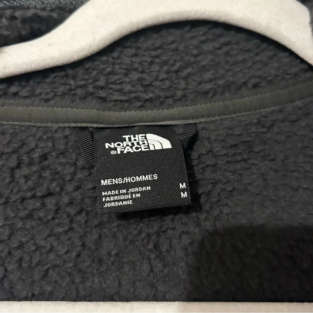 The North Face Men's Gray Apex Canyonwall Full Zip Lightweight Jacket Medium New - Picture 5 of 7